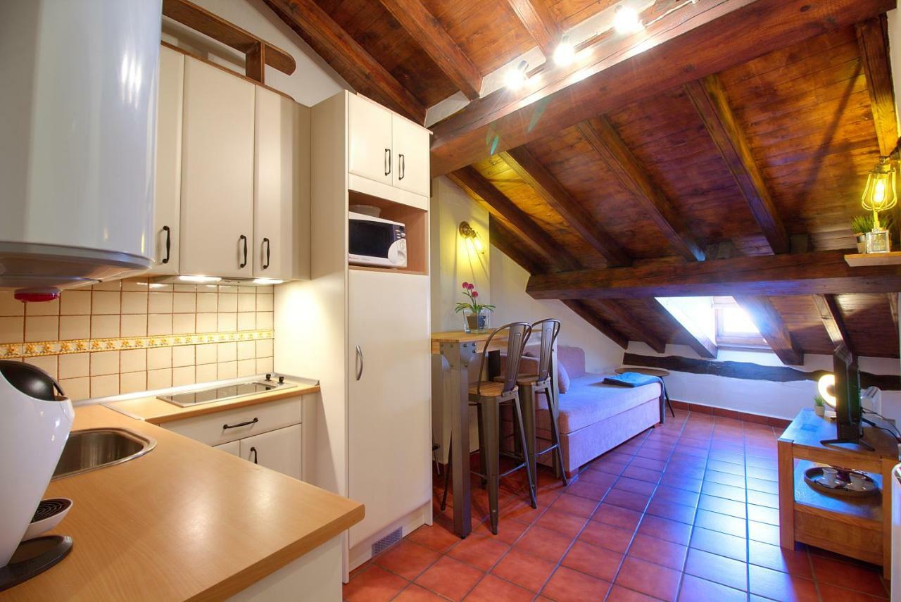 La Buhardilla De Andrea Apartment Cuenca  Exterior photo