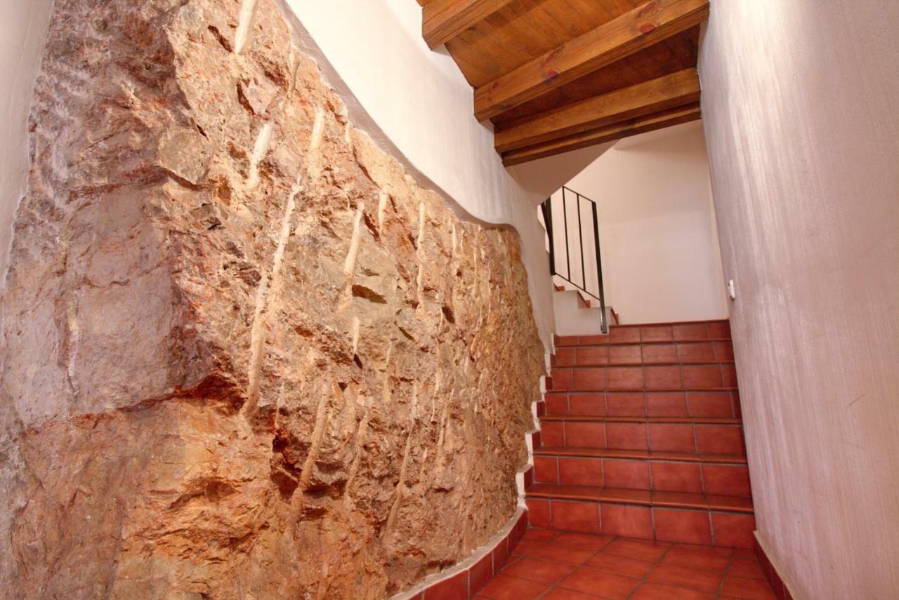La Buhardilla De Andrea Apartment Cuenca  Exterior photo