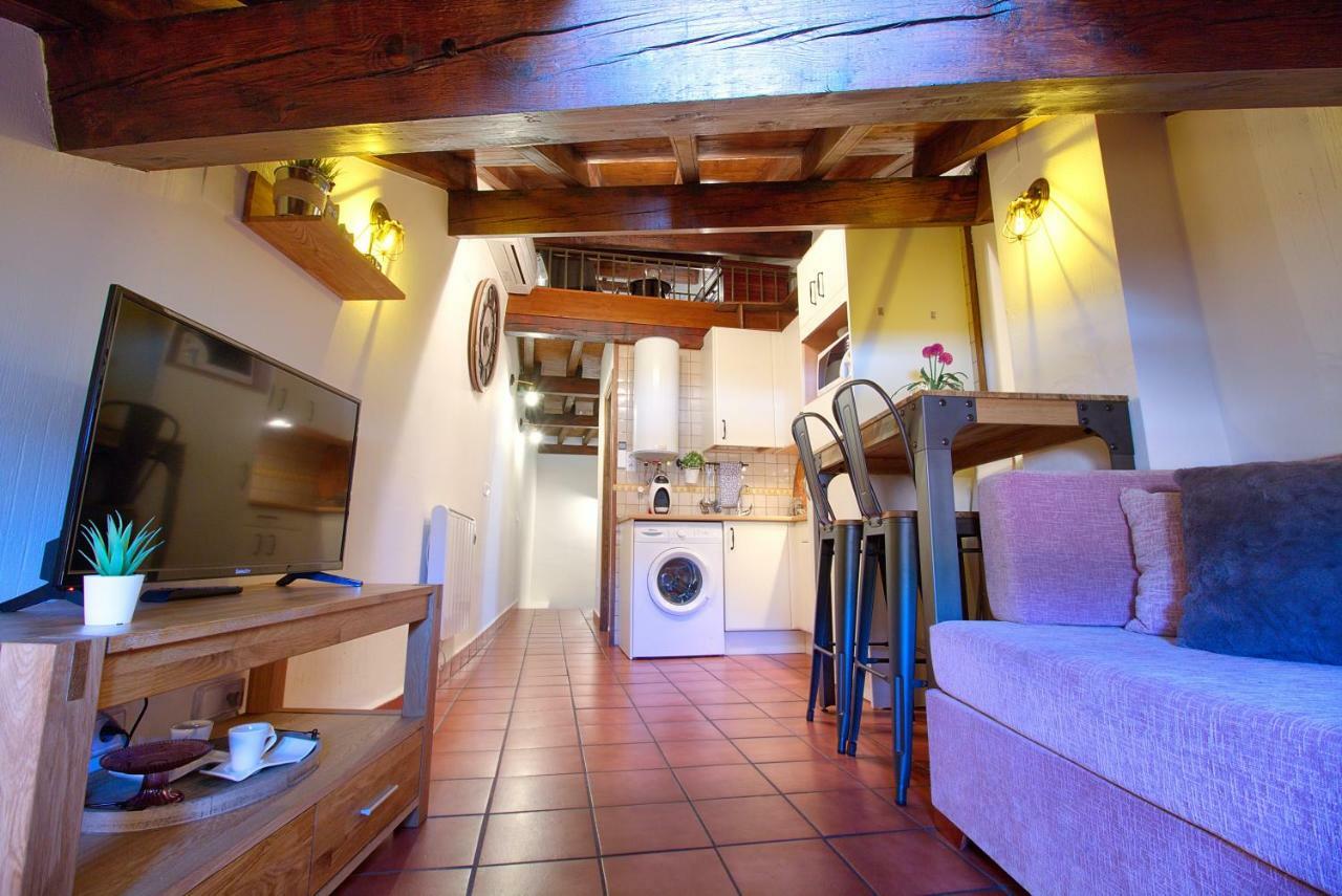 La Buhardilla De Andrea Apartment Cuenca  Exterior photo