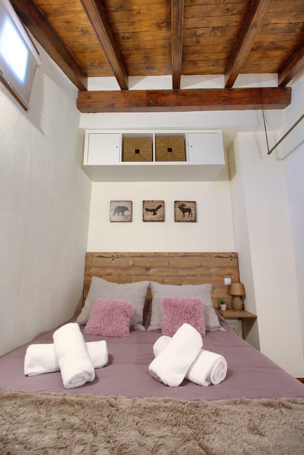 La Buhardilla De Andrea Apartment Cuenca  Exterior photo